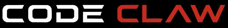 Code Claw Logo